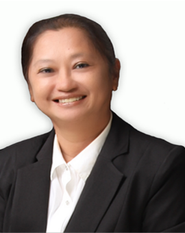 Maria Fe R. Alcantara