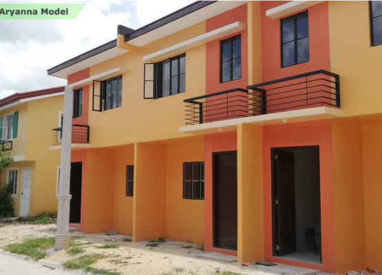 GOR-CamellaCarcar-HouseForSaleCebu-AryannaModelTownhouse