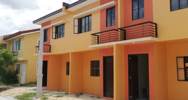 GOR-CamellaCarcar-HouseForSaleCebu-AryannaModelTownhouse