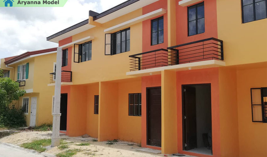 GOR-CamellaCarcar-HouseForSaleCebu-AryannaModelTownhouse