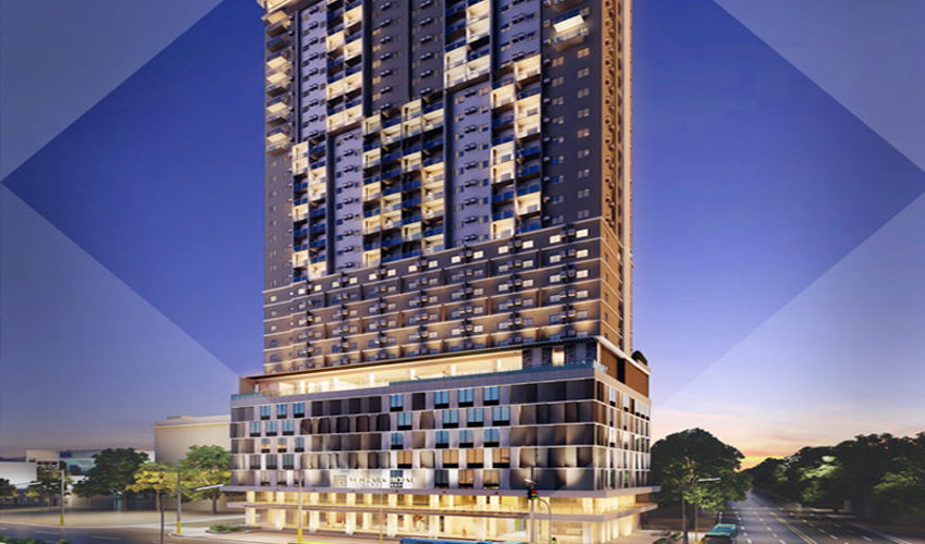 GOR - Sun Park Royal Hotel Residences - Condo For Sale Cebu - Residential Condo