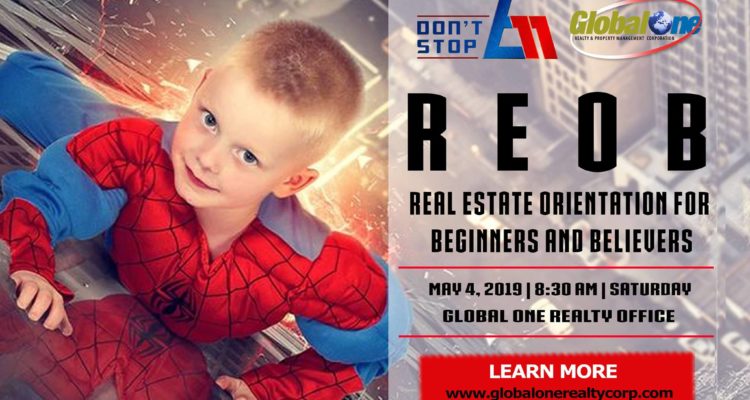 globalonerealty-real-estate-orientation-seminar-training-free-home-selling-cebu