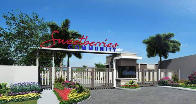 globalonerealty-sweetberries-houseandlot-forsale-baliwaganbalamban-cebu-entrancegate