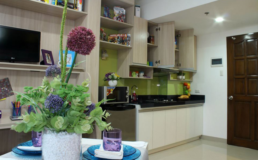 Eagle's Nest Condo Canduman, Mandaue Global One Realty