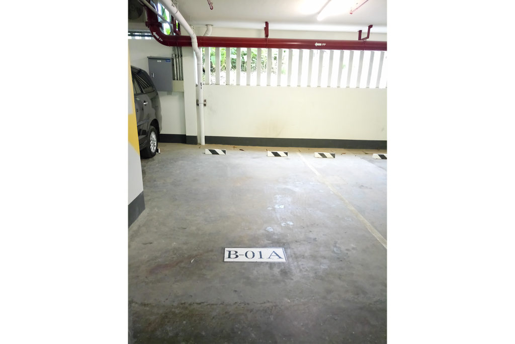 One Bedroom Unit 32 Sanson Rockwell Global One Realty