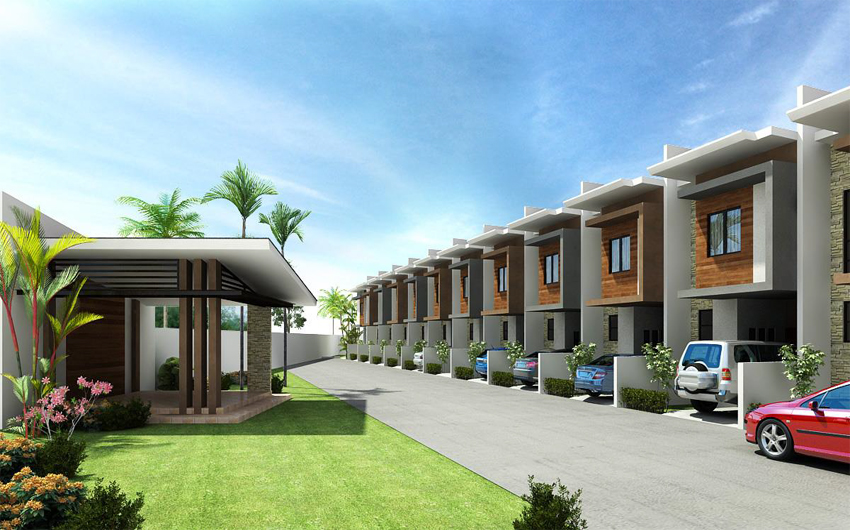 SunHera Residences - Talamban, Cebu City | Global One Realty