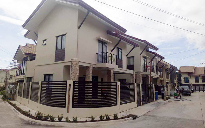 Luana Homes Subdivision Upper Calajoan, Minglanilla Global One Realty