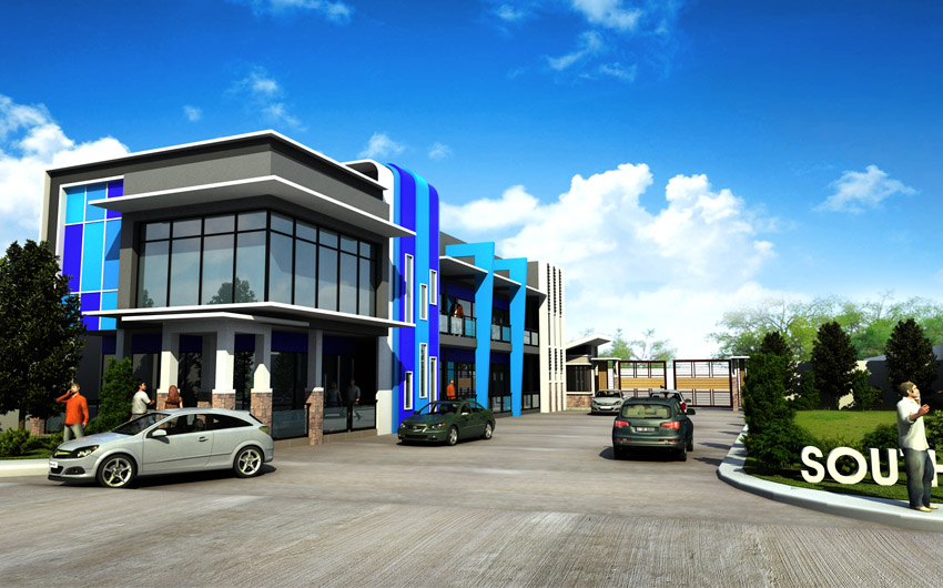 South City Homes Tungkop, Minglanilla Global One Realty