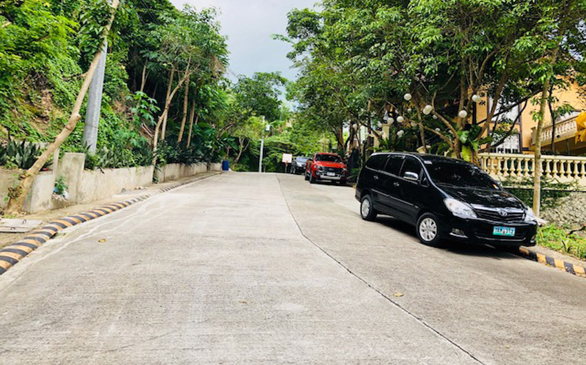 Street View Talisay Cebu Azienda Lombardi Lot - Lawaan, Talisay | Global One Realty