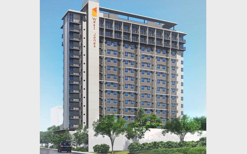 West Jones Residences Jones Ave. Cebu Global One Realty