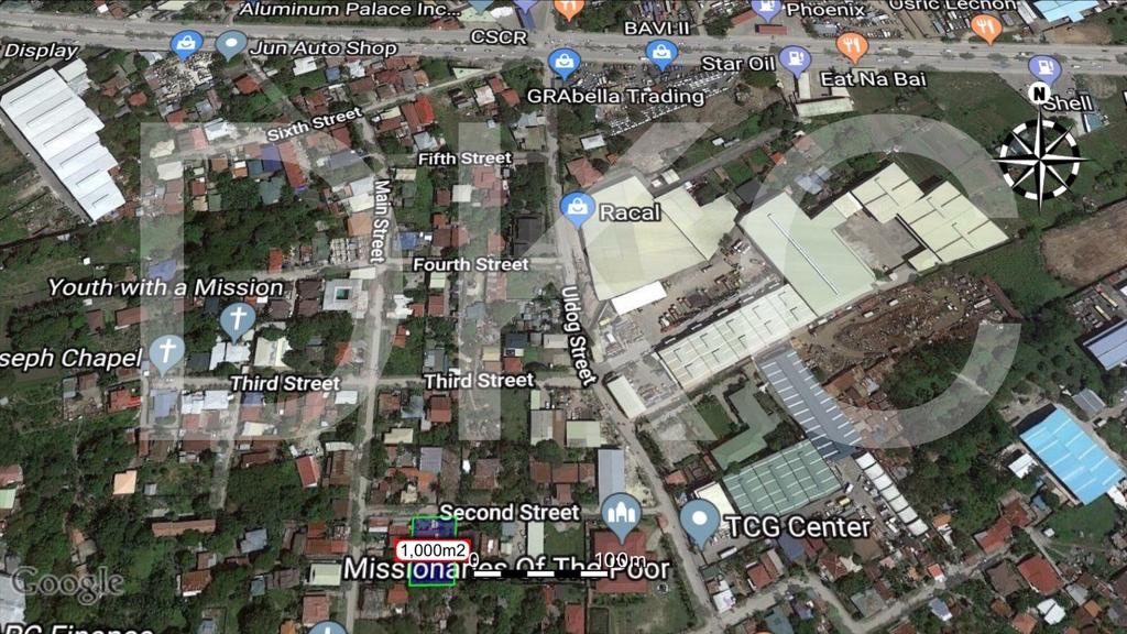 For Sale: 1,000 sqm Lot in Uldog Talisay | Global One Realty